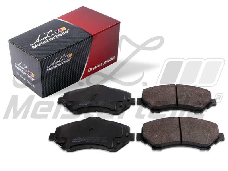 A.Z. Meisterteile AZMT-44-022-1311 Brake Pad Set, disc brake AZMT440221311: Buy near me in Poland at 2407.PL - Good price!