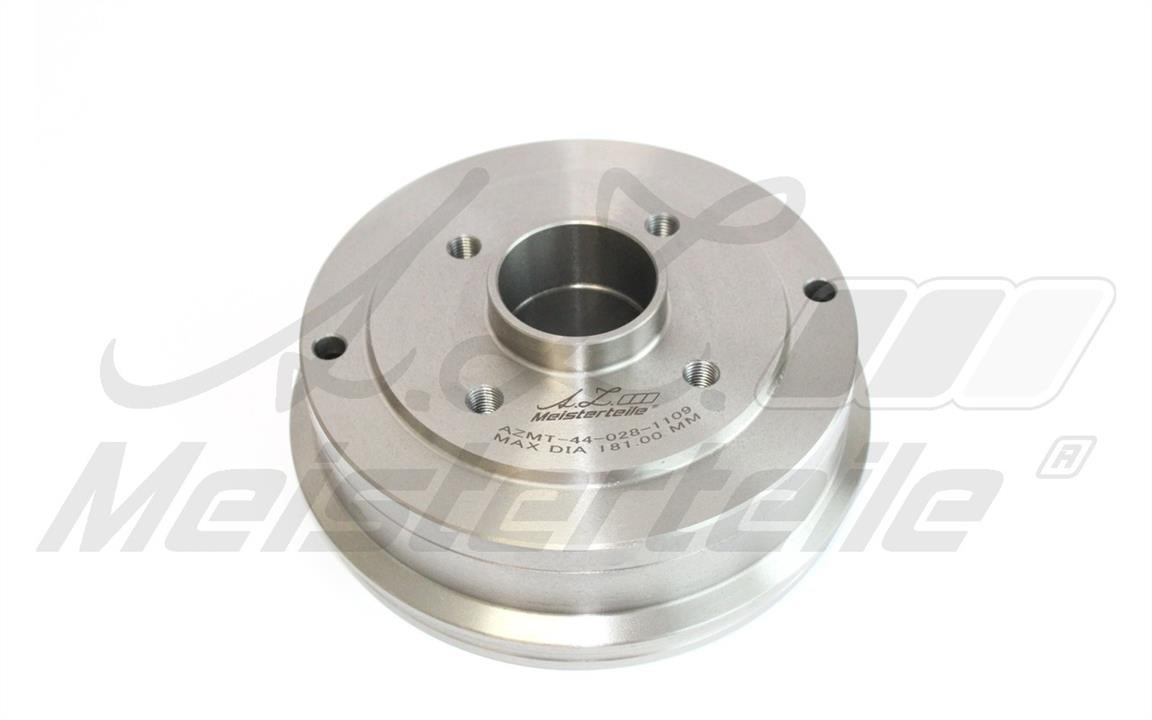A.Z. Meisterteile AZMT-44-028-1109 Brake drum AZMT440281109: Buy near me at 2407.PL in Poland at an Affordable price!