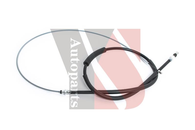 YS Parts YS-CAB0048 Cable Pull, parking brake YSCAB0048: Buy near me in Poland at 2407.PL - Good price!
