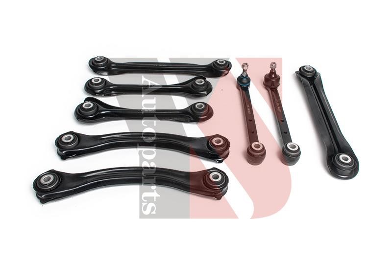 YS Parts YSF013 Control arm kit YSF013: Buy near me in Poland at 2407.PL - Good price!