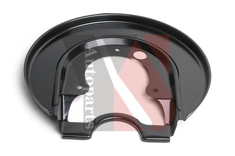 YS Parts YS-SP233 Brake dust shield YSSP233: Buy near me in Poland at 2407.PL - Good price!