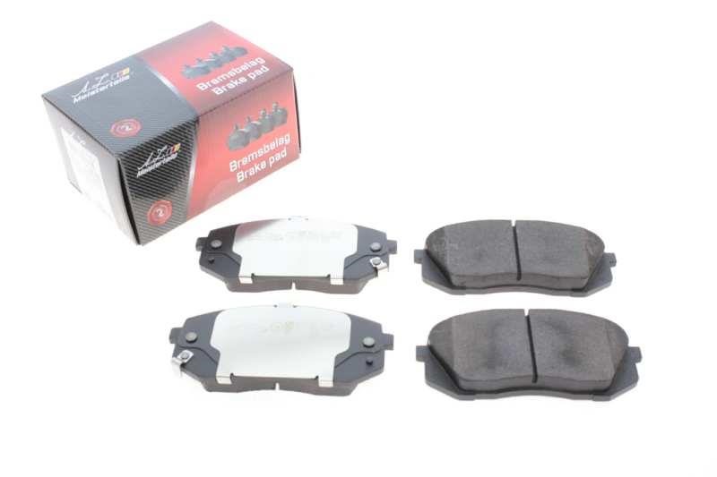 A.Z. Meisterteile AZMT-44-022-2037 Brake Pad Set, disc brake AZMT440222037: Buy near me in Poland at 2407.PL - Good price!