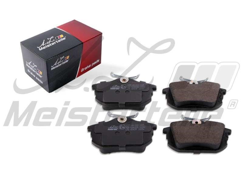 A.Z. Meisterteile AZMT-44-022-1025 Brake Pad Set, disc brake AZMT440221025: Buy near me in Poland at 2407.PL - Good price!