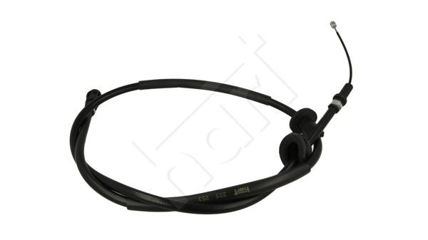 Hart 223 253 Cable Pull, parking brake 223253: Buy near me in Poland at 2407.PL - Good price!