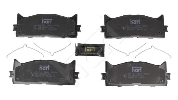 Buy Hart 261 741 at a low price in Poland!