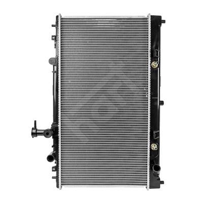 Hart 603 880 Radiator, engine cooling 603880: Buy near me in Poland at 2407.PL - Good price!