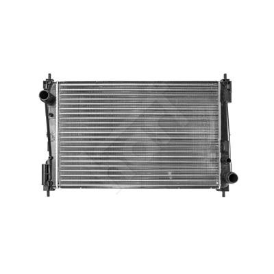Hart 605 931 Radiator, engine cooling 605931: Buy near me in Poland at 2407.PL - Good price!