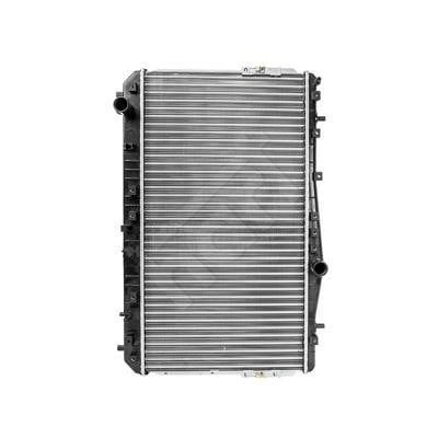 Hart 611 815 Радиатор, охлаждение двигателя 611815: Отличная цена - Купить в Польше на 2407.PL!