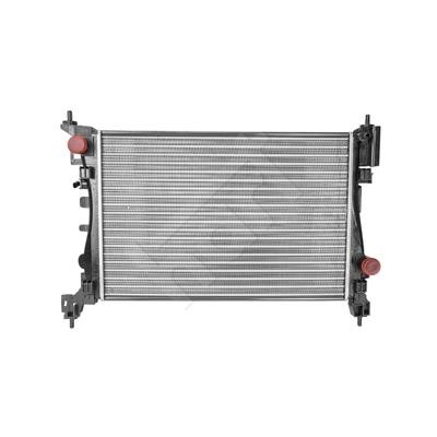 Hart 620 270 Radiator, engine cooling 620270: Buy near me in Poland at 2407.PL - Good price!