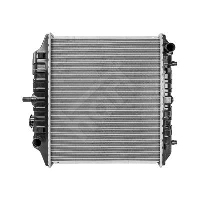 Hart 636 896 Радиатор, охлаждение двигателя 636896: Отличная цена - Купить в Польше на 2407.PL!