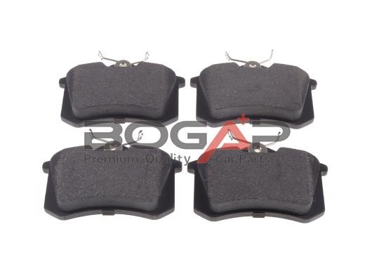 BOGAP A8210104 Brake Pad Set, disc brake A8210104: Buy near me in Poland at 2407.PL - Good price!