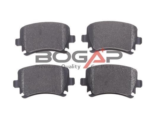BOGAP A8210105 Тормозные колодки дисковые, комплект A8210105: Отличная цена - Купить в Польше на 2407.PL!