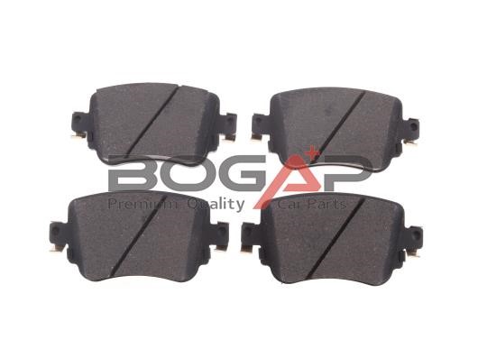 BOGAP A8210107 Brake Pad Set, disc brake A8210107: Buy near me in Poland at 2407.PL - Good price!