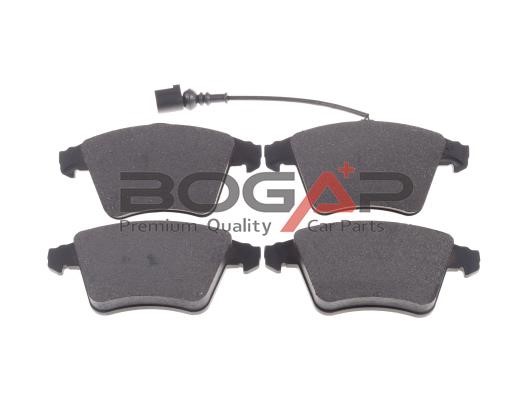 BOGAP A8210114 Brake Pad Set, disc brake A8210114: Buy near me in Poland at 2407.PL - Good price!