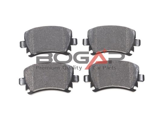 BOGAP A8210115 Brake Pad Set, disc brake A8210115: Buy near me in Poland at 2407.PL - Good price!
