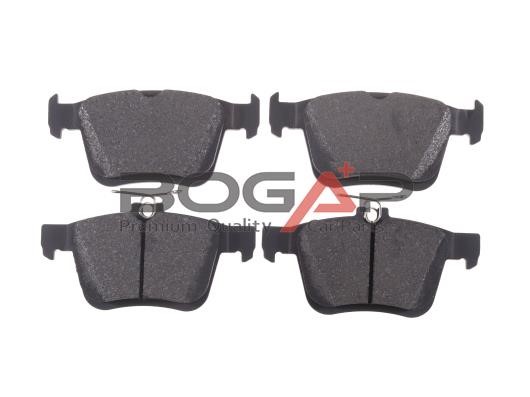 BOGAP A8210124 Brake Pad Set, disc brake A8210124: Buy near me in Poland at 2407.PL - Good price!