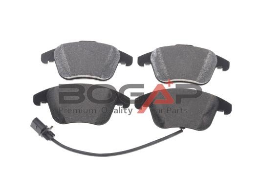 BOGAP A8210128 Brake Pad Set, disc brake A8210128: Buy near me in Poland at 2407.PL - Good price!