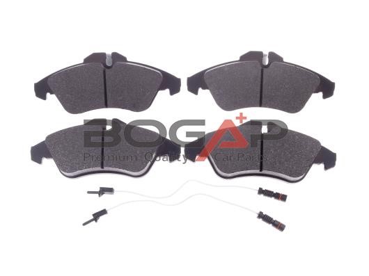 BOGAP A8210133 Brake Pad Set, disc brake A8210133: Buy near me in Poland at 2407.PL - Good price!