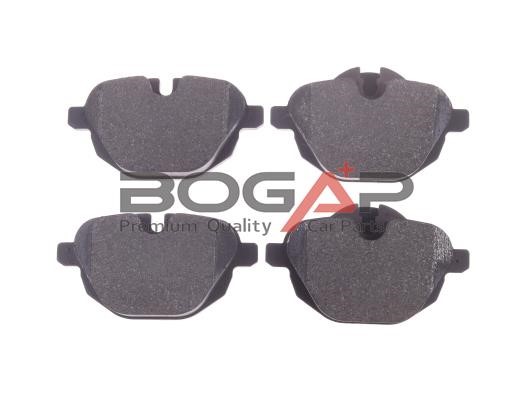 BOGAP B8210103 Brake Pad Set, disc brake B8210103: Buy near me in Poland at 2407.PL - Good price!