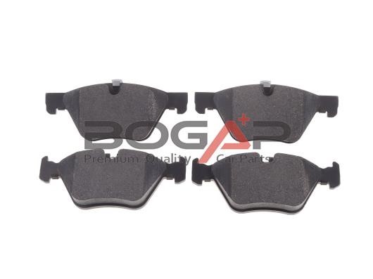 BOGAP B8210109 Brake Pad Set, disc brake B8210109: Buy near me in Poland at 2407.PL - Good price!