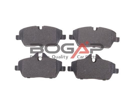 BOGAP B8210115 Brake Pad Set, disc brake B8210115: Buy near me in Poland at 2407.PL - Good price!