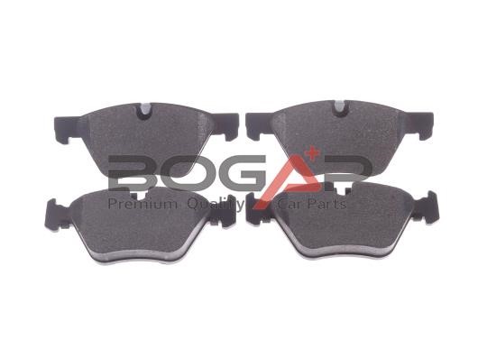 BOGAP B8210123 Brake Pad Set, disc brake B8210123: Buy near me in Poland at 2407.PL - Good price!