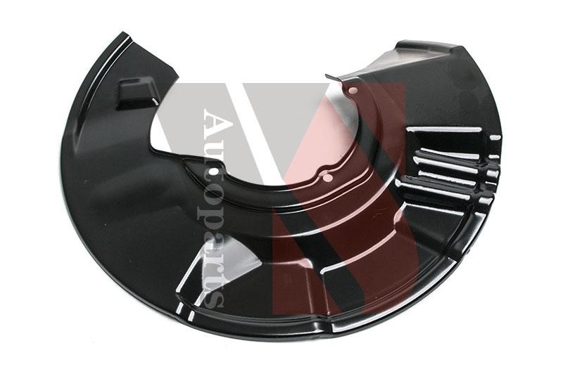 YS Parts YS-SP263 Защита тормозного диска YSSP263: Отличная цена - Купить в Польше на 2407.PL!