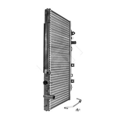 Hart 607 149 Radiator, engine cooling 607149: Buy near me in Poland at 2407.PL - Good price!