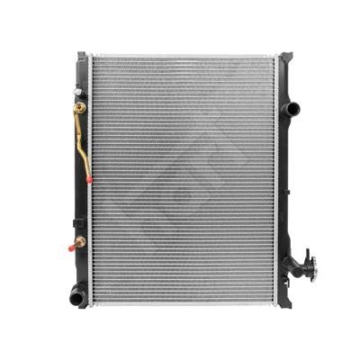 Hart 644 074 Radiator, engine cooling 644074: Buy near me in Poland at 2407.PL - Good price!