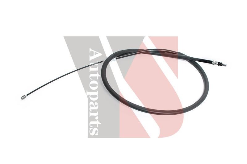 YS Parts YS-CAB0053 Cable Pull, parking brake YSCAB0053: Buy near me in Poland at 2407.PL - Good price!
