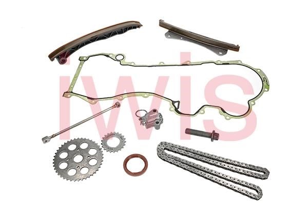 IWIS Motorsysteme 59765SET Timing chain kit 59765SET: Buy near me in Poland at 2407.PL - Good price!