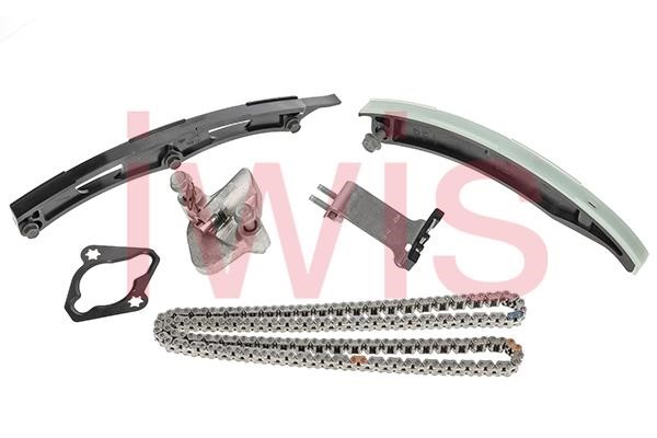 IWIS Motorsysteme 59504SET Timing chain kit 59504SET: Buy near me in Poland at 2407.PL - Good price!