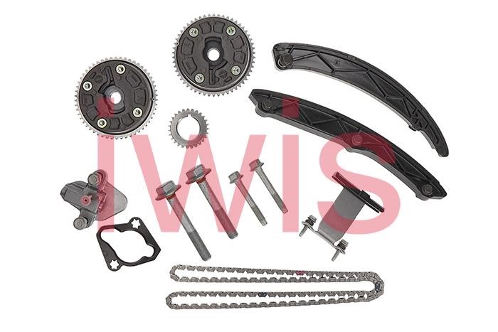 IWIS Motorsysteme 59508SET Timing chain kit 59508SET: Buy near me in Poland at 2407.PL - Good price!
