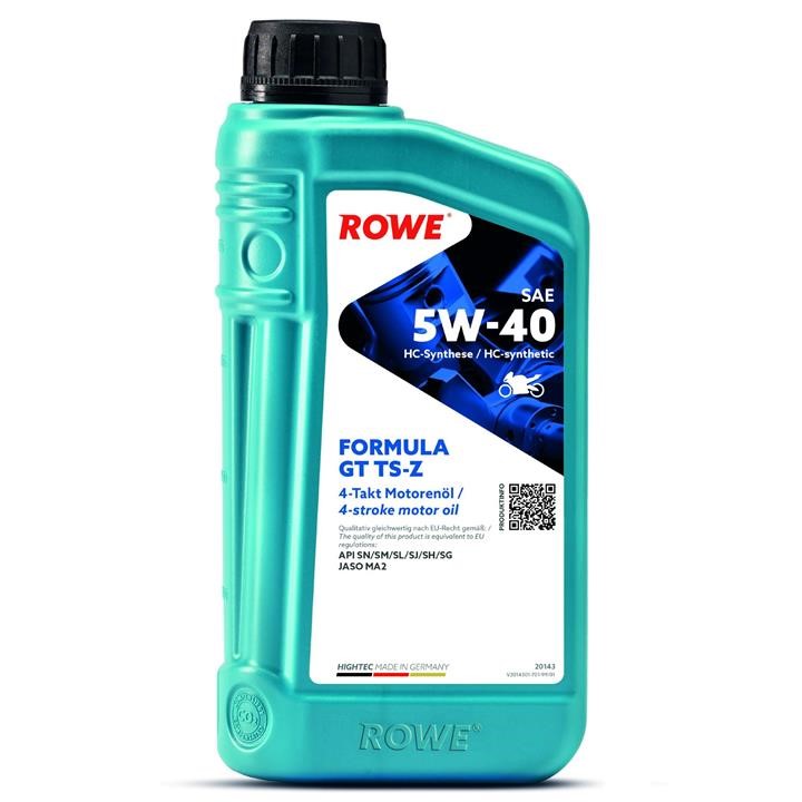 Kaufen Sie Rowe 20143001099 zum guten Preis bei 2407.PL!