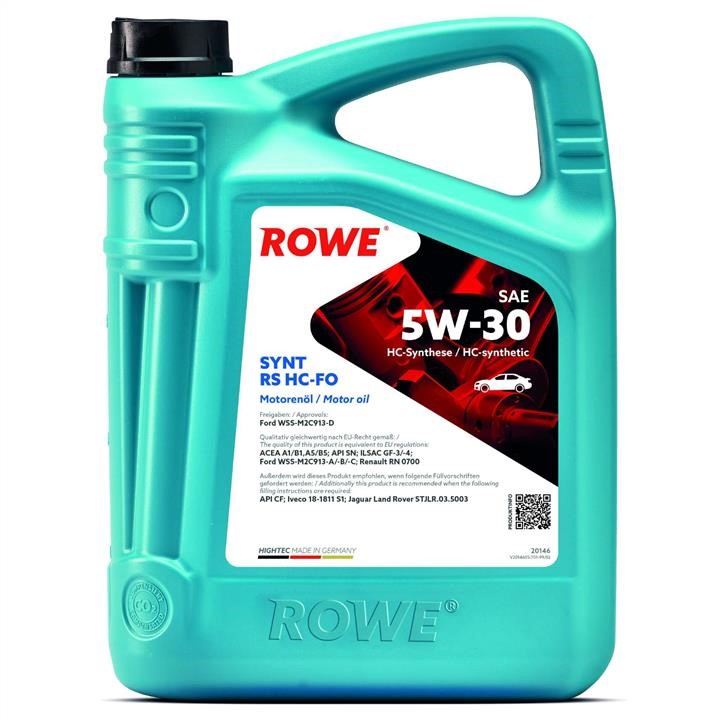 Kaufen Sie Rowe 20146005099 zum guten Preis bei 2407.PL!