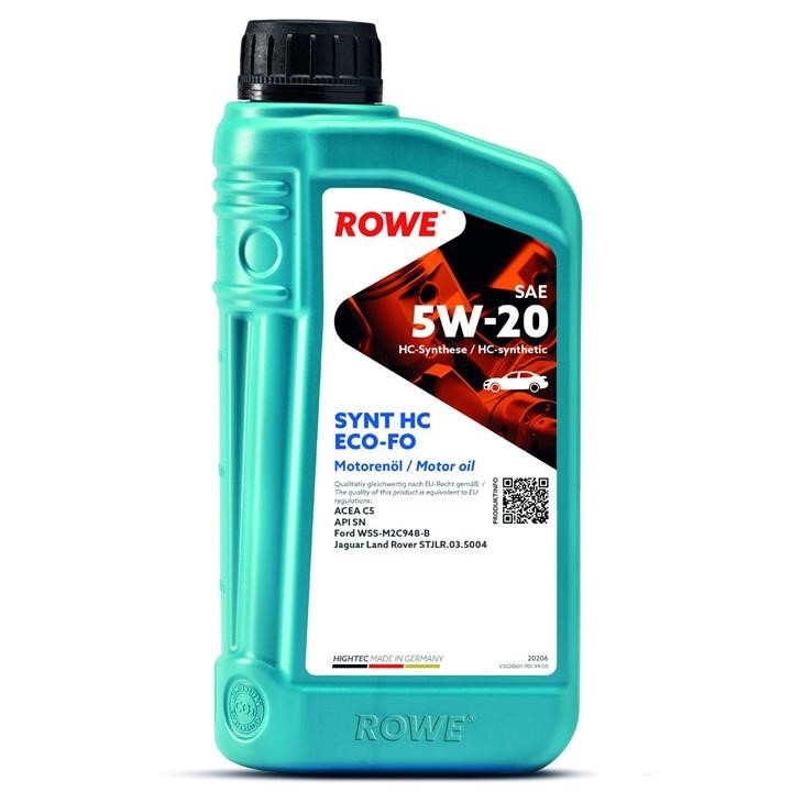 Купити Rowe 20206001099 – суперціна на 2407.PL!