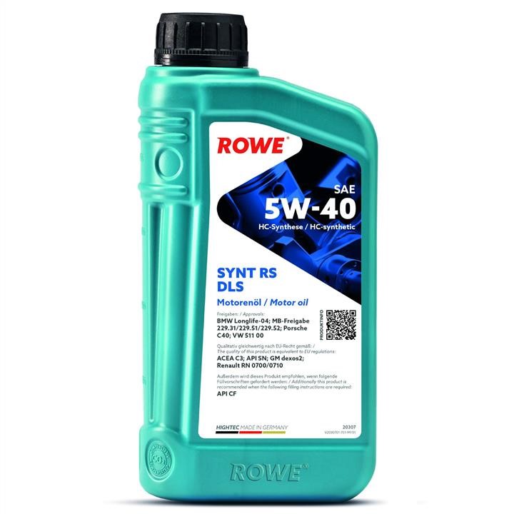 Kup Rowe 20307001099 – super cena na 2407.PL!