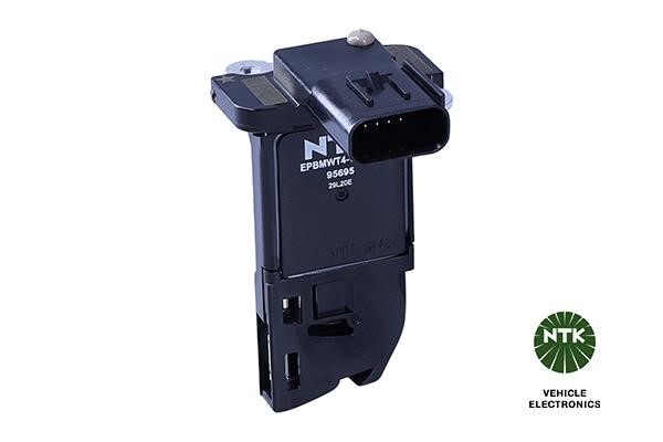 NTK 95695 Air mass meter 95695: Buy near me at 2407.PL in Poland at an Affordable price!