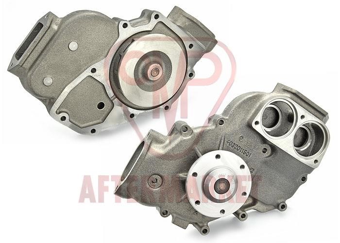 Omp 343345 Water pump 343345: Buy near me in Poland at 2407.PL - Good price!
