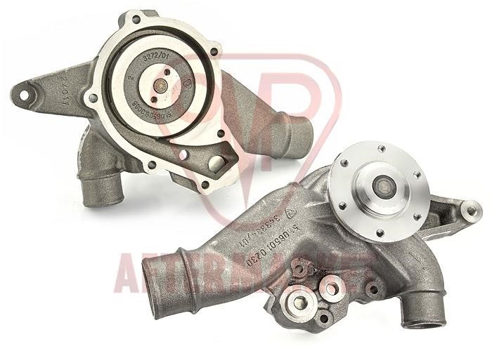 Omp 343.355 Water pump 343355: Buy near me in Poland at 2407.PL - Good price!