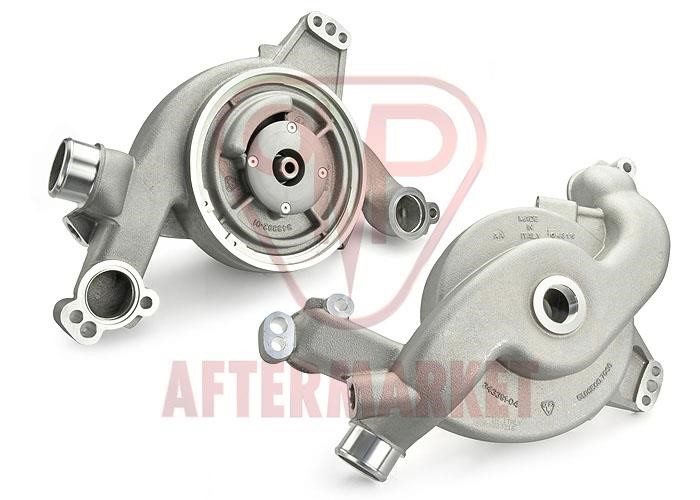 Omp 343390 Water pump 343390: Buy near me in Poland at 2407.PL - Good price!