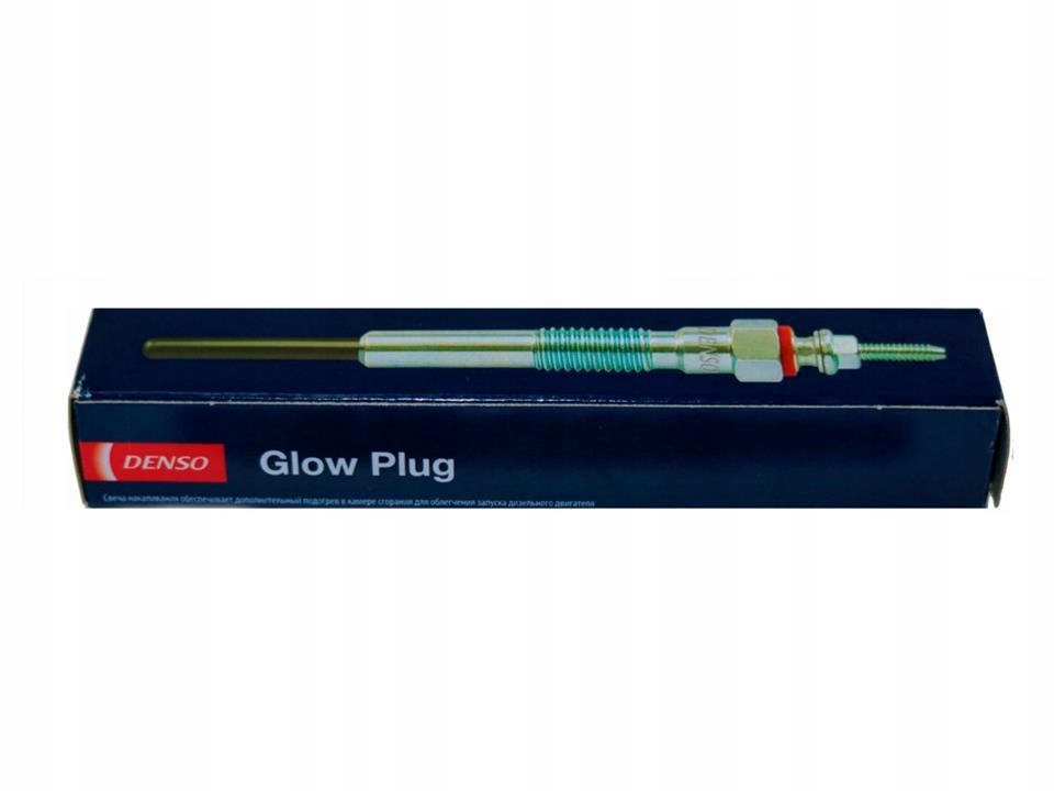 DENSO DG-667 Glow plug DG667: Buy near me in Poland at 2407.PL - Good price!
