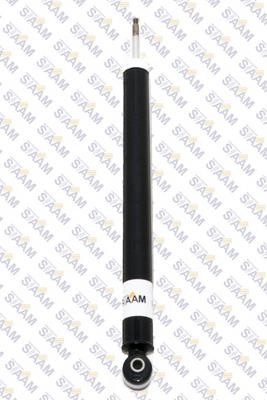SIA'AM 155683G Rear oil and gas suspension shock absorber 155683G: Buy near me in Poland at 2407.PL - Good price!