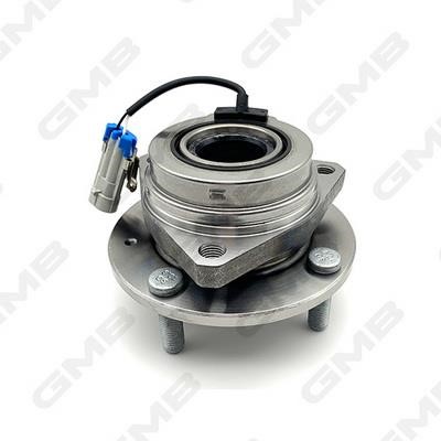 GMB GH33460A Wheel hub front GH33460A: Buy near me in Poland at 2407.PL - Good price!