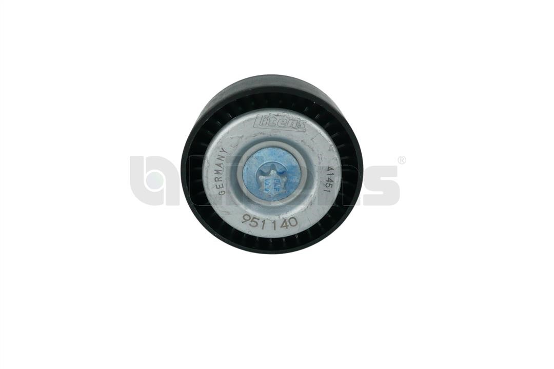 Litens 951140 Deflection/guide pulley, v-ribbed belt 951140: Buy near me in Poland at 2407.PL - Good price!