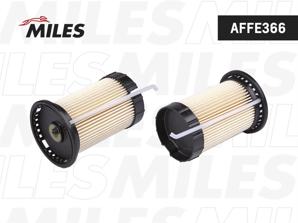 Miles AFFE366 Fuel filter AFFE366: Buy near me in Poland at 2407.PL - Good price!