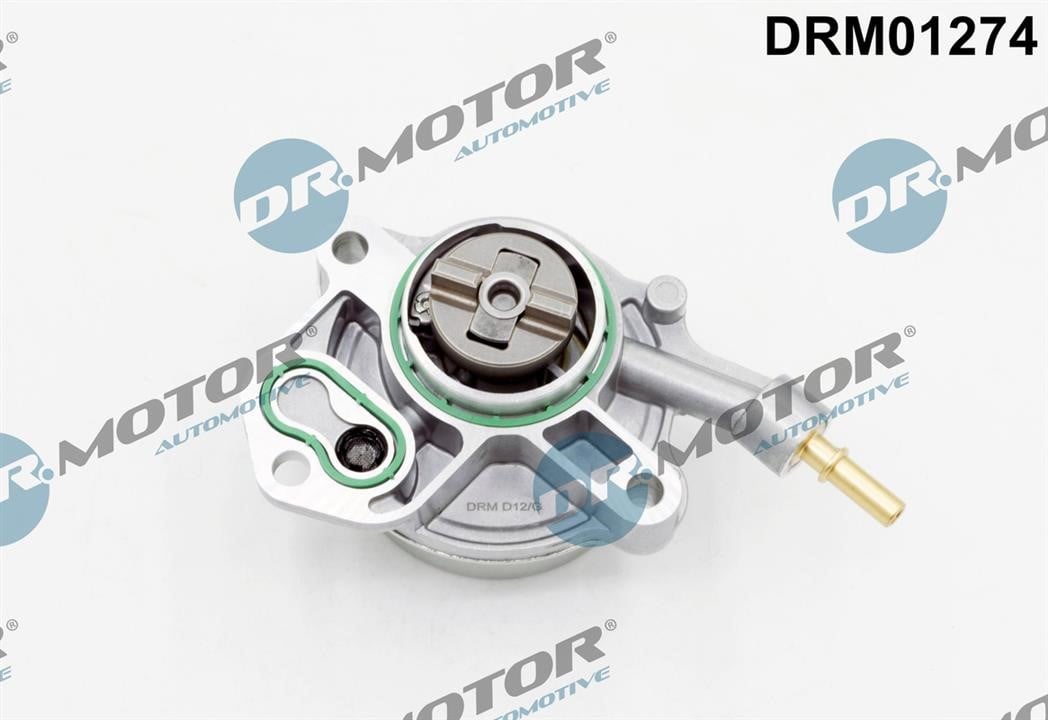 Dr.Motor DRM01274 Pompa podciśnieniowa, układ hamulcowy DRM01274: Atrakcyjna cena w Polsce na 2407.PL - Zamów teraz!