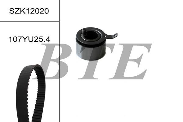 BTE SZK12020 Комплект зубчастих ременів SZK12020: Приваблива ціна - Купити у Польщі на 2407.PL!