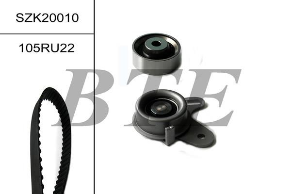 BTE SZK20010 Timing Belt Kit SZK20010: Buy near me in Poland at 2407.PL - Good price!