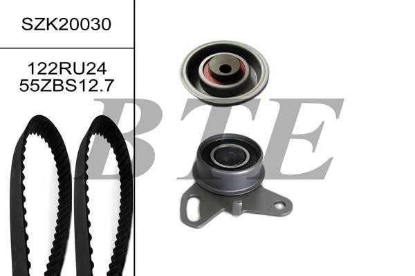 BTE SZK20030 Timing belt SZK20030: Buy near me at 2407.PL in Poland at an Affordable price!